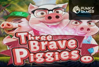 Three Brave Piggies