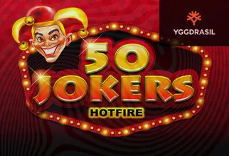 50 Jokers Hotfire